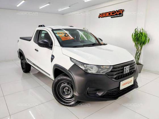 FIAT STRADA 1.4 FIRE FLEX ENDURANCE CS MANUAL